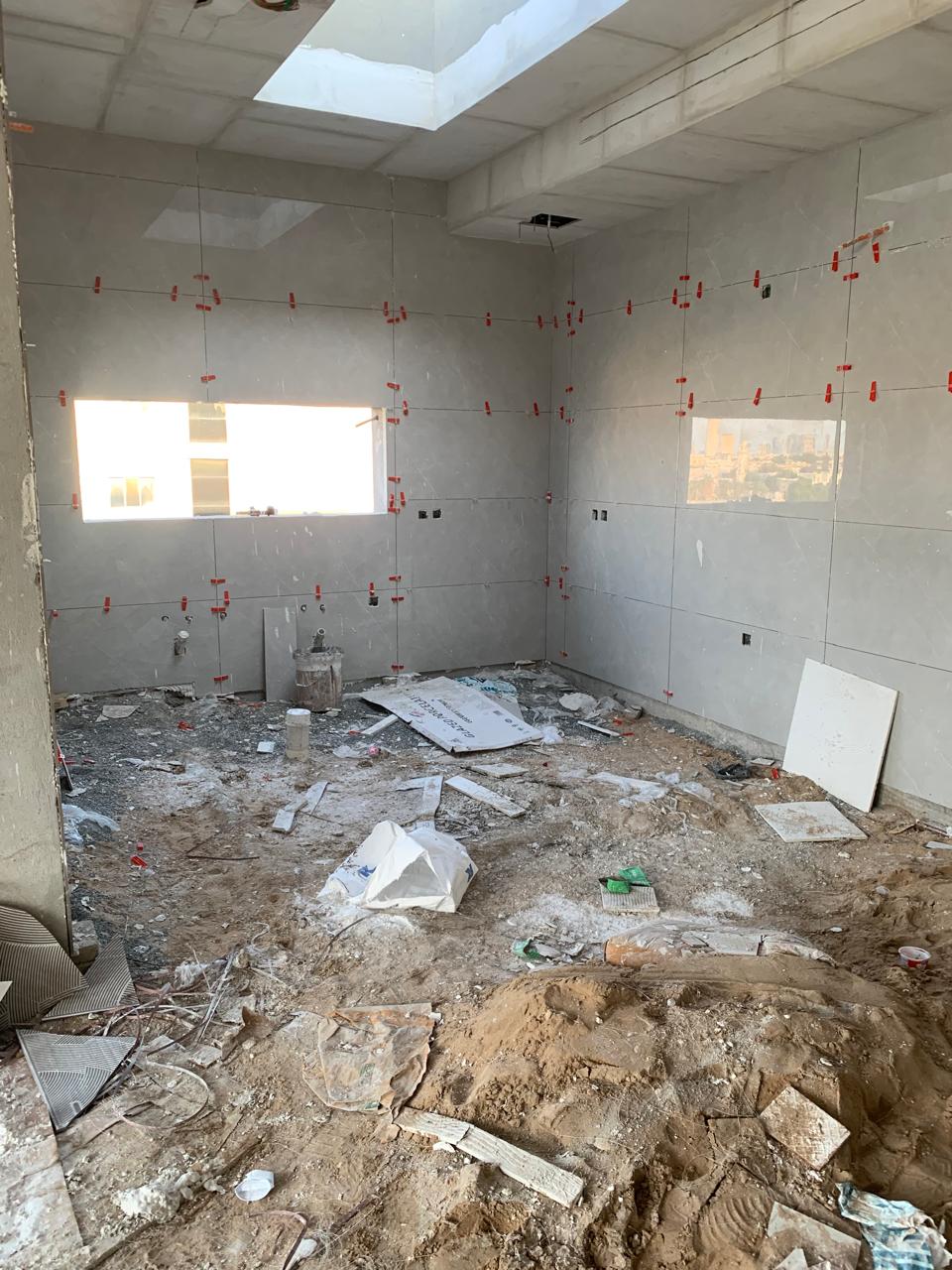 تركيب بلاط وسيراميك بجدة